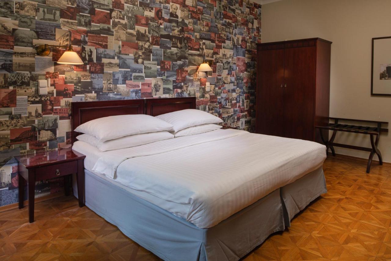 Charles Bridge Rooms & Suites By Sivek Hotels Praag Buitenkant foto